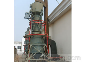 CCJ/A型冲激式除尘器