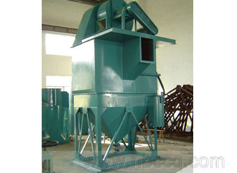 CCJ/A型冲激式除尘器