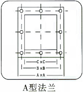星型卸料器 A型 星型卸料器 A型