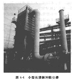 小型长袋脉冲除尘器