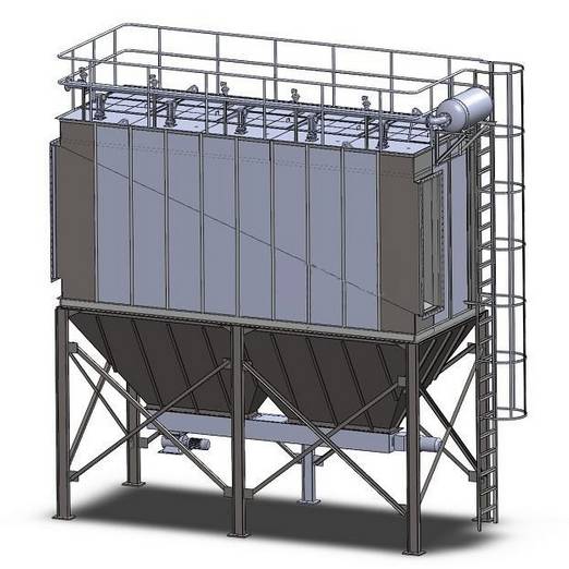 【超详细】各种除尘器动态原理图详解